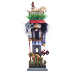 15" Hollywood Farmer Nutcracker