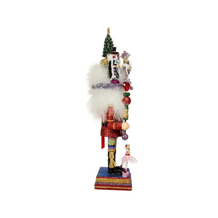 18" Hollywood Nutcracker Suite Nutcracker