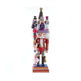 18" Hollywood Nutcracker Suite Nutcracker