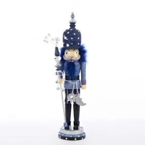 19" Hollywood Night Stars Nutcracker