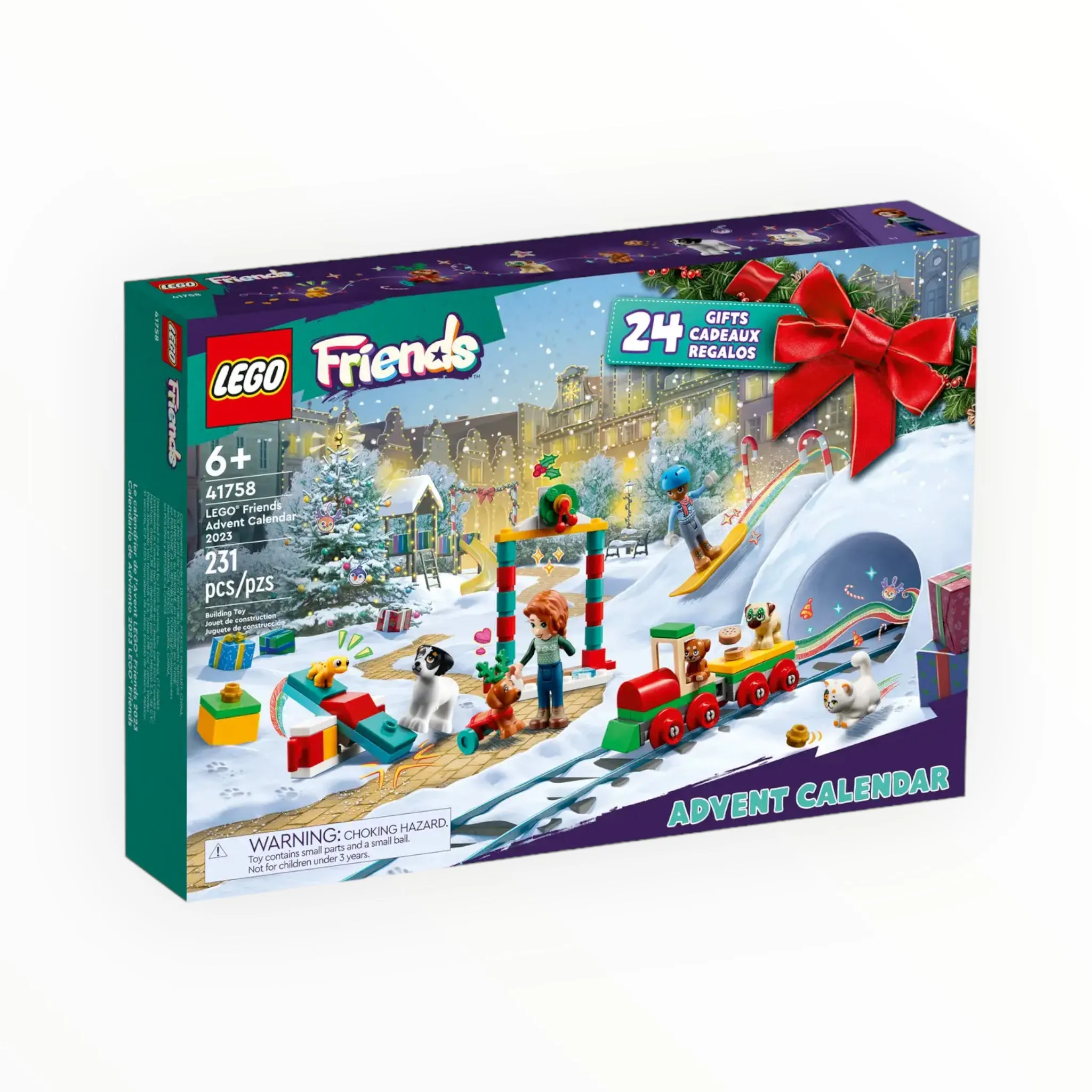 41758 Friends Advent Calendar (2023)