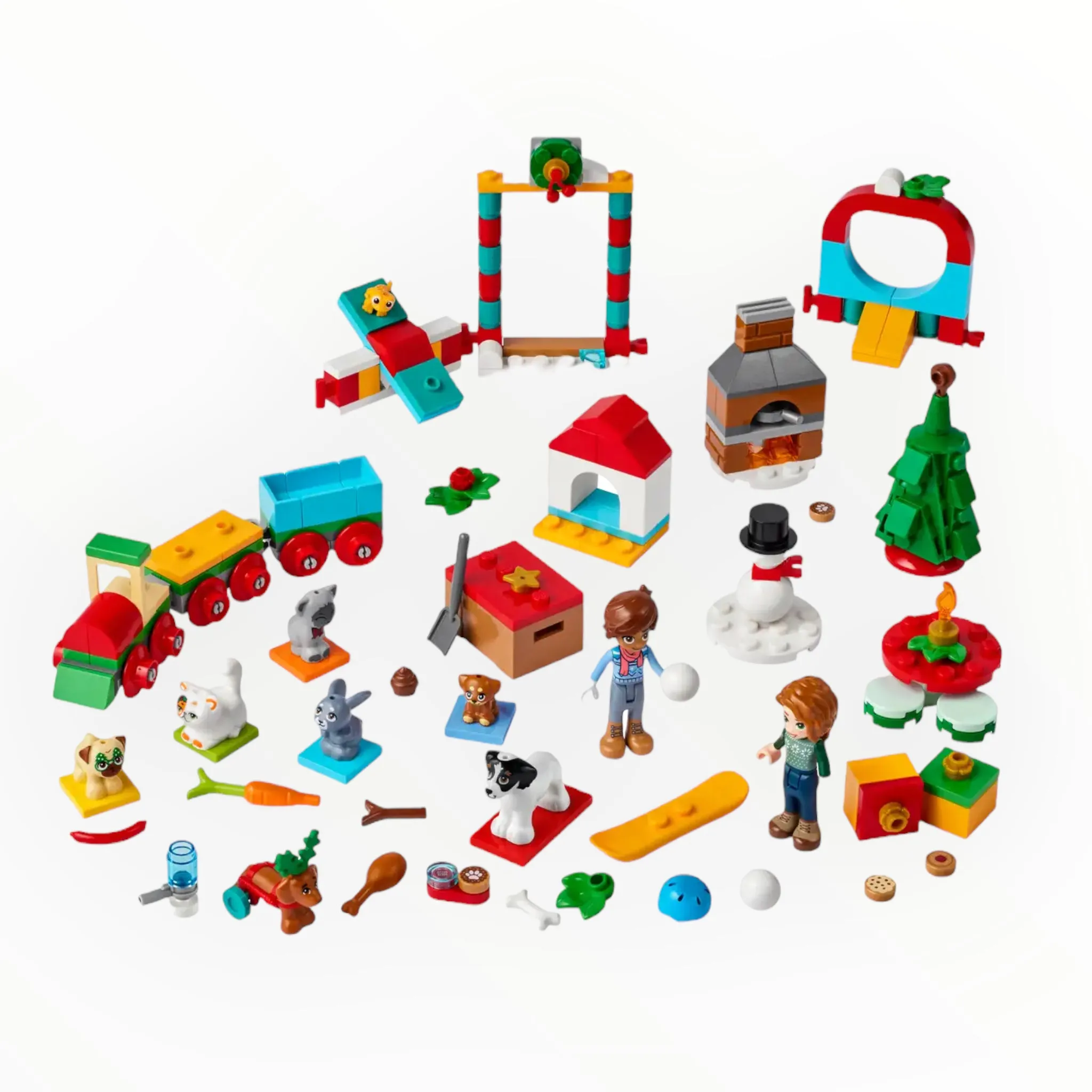 41758 Friends Advent Calendar (2023)