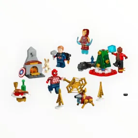 76267 Marvel Avengers Advent Calendar (2023)