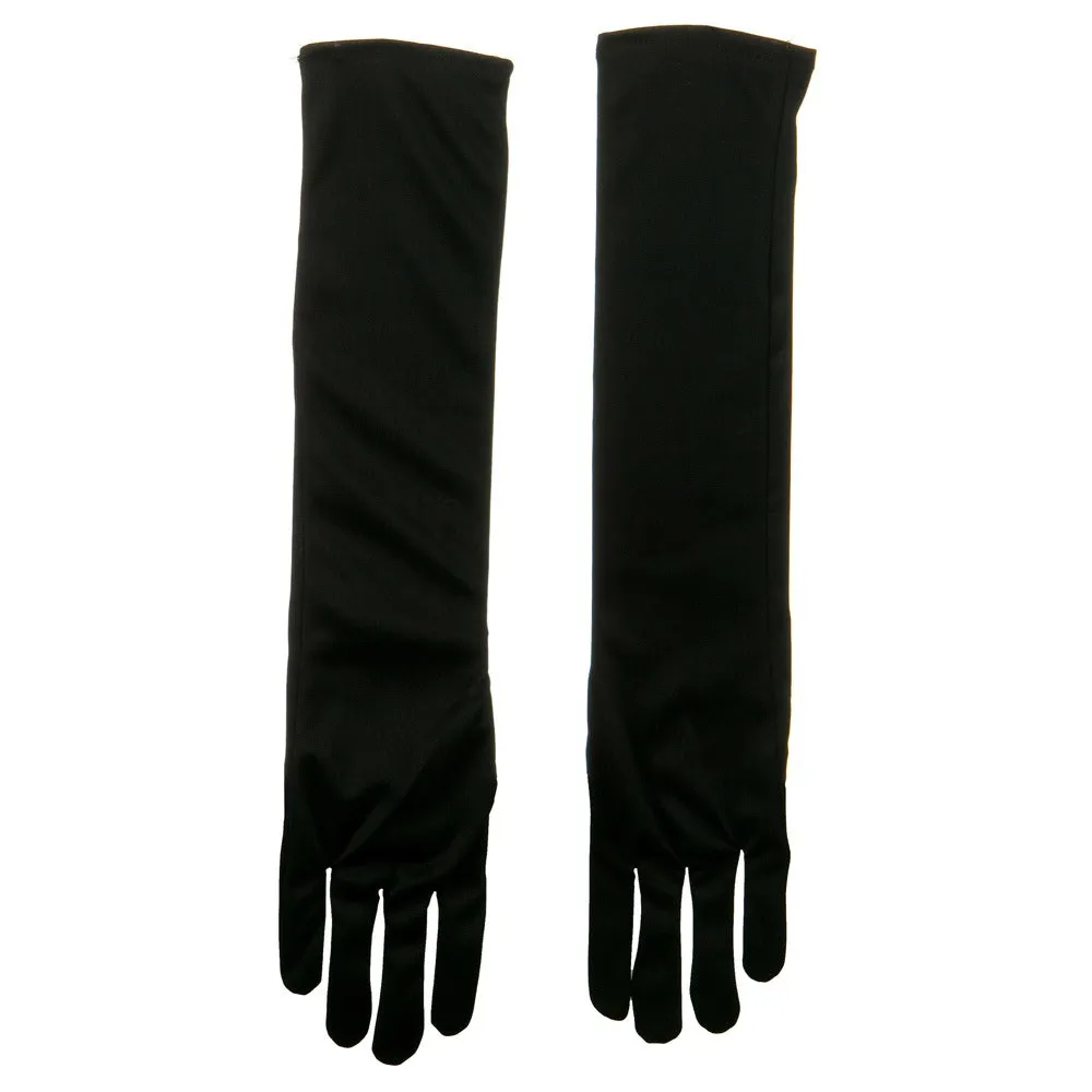 Adult Nylon 18 Inch Long Glove
