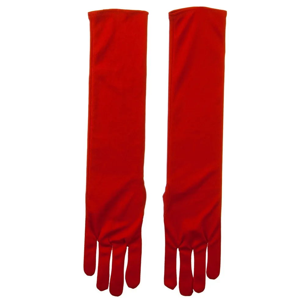 Adult Nylon 18 Inch Long Glove