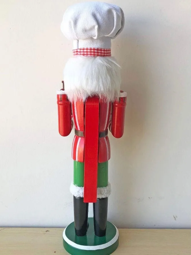 Baker nutcracker medium size