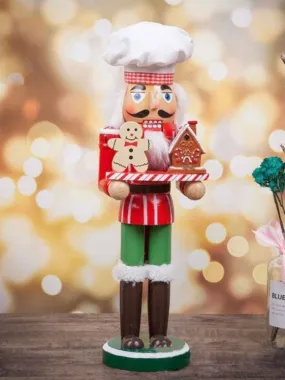 Baker nutcracker medium size