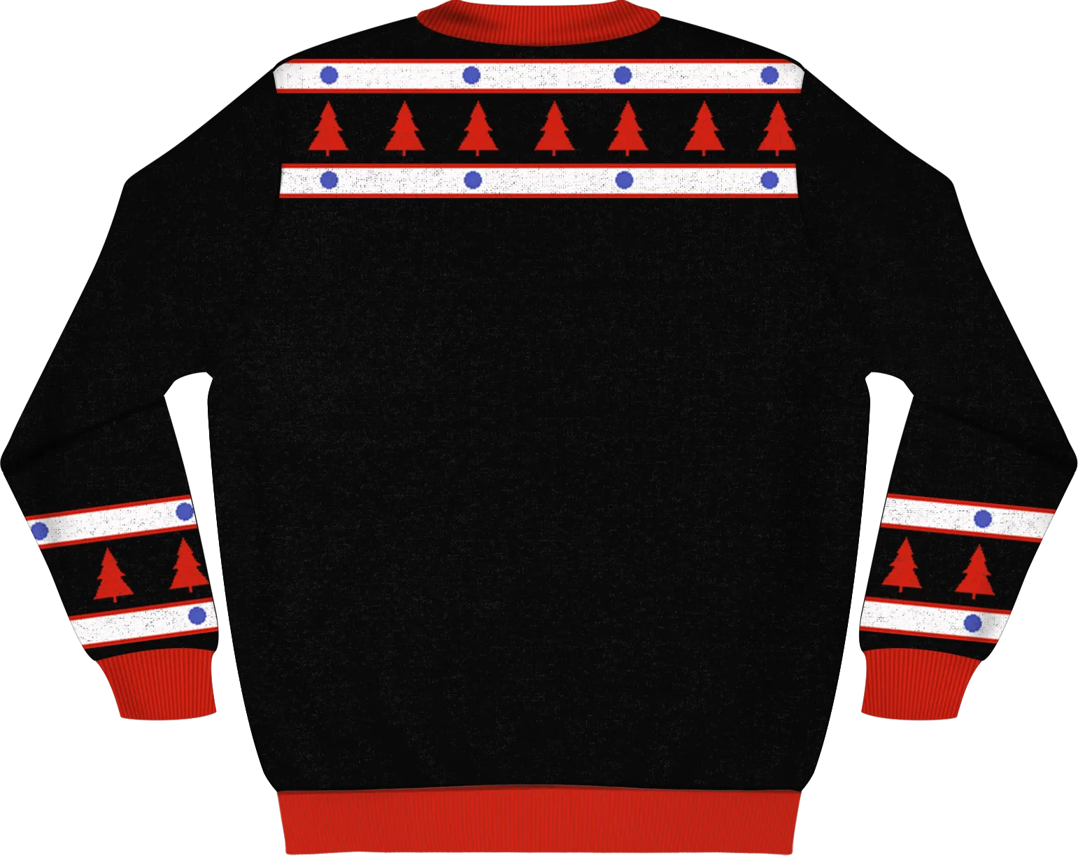Believer Since 1970 Knitted Christmas Sweater