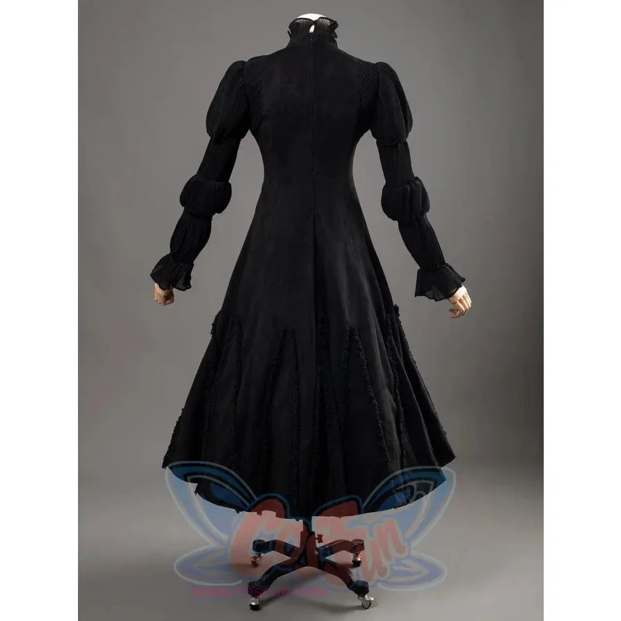 Black Witch of the West Cosplay Costume FY0092