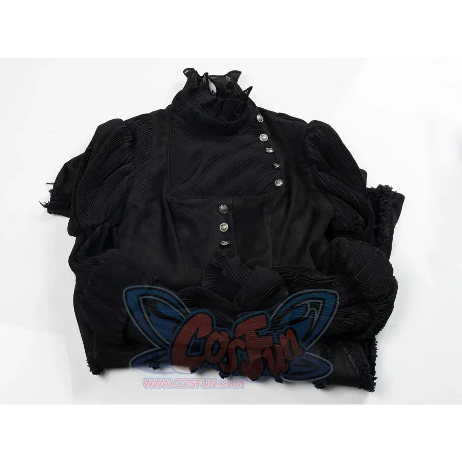 Black Witch of the West Cosplay Costume FY0092
