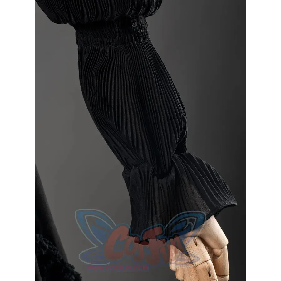 Black Witch of the West Cosplay Costume FY0092