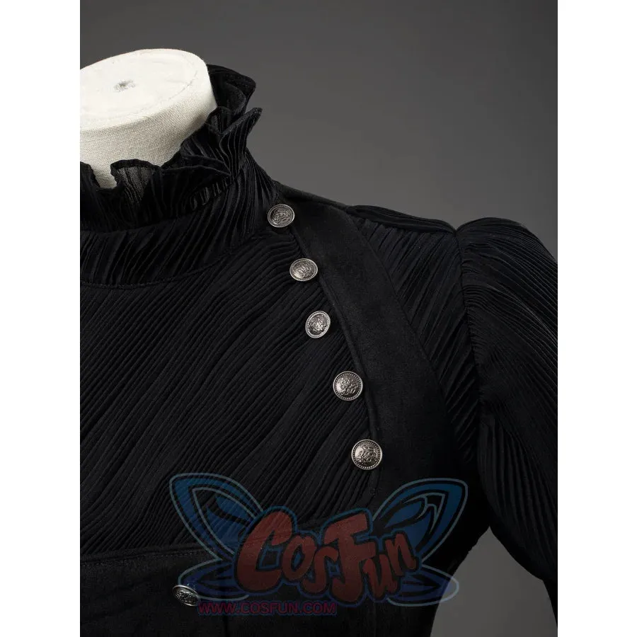 Black Witch of the West Cosplay Costume FY0092