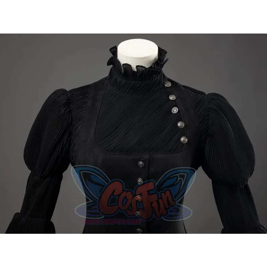 Black Witch of the West Cosplay Costume FY0092