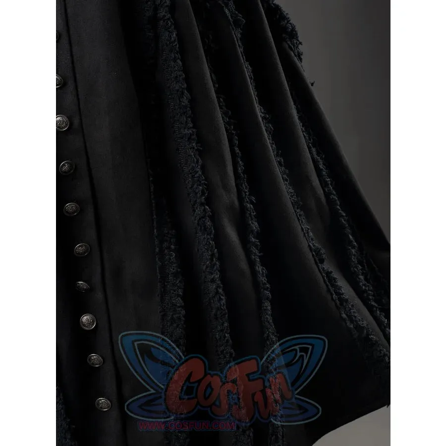 Black Witch of the West Cosplay Costume FY0092