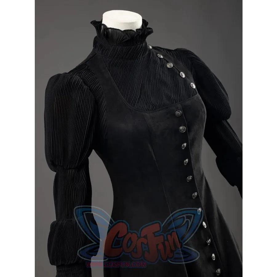 Black Witch of the West Cosplay Costume FY0092