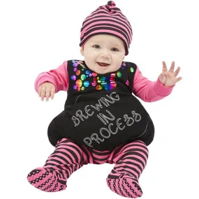 Brewing In Progress Baby Costume