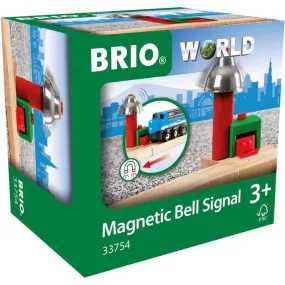 Brio Magnetic bell signal