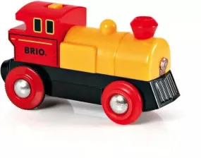BRIO World Two Way Battery Powered Engine