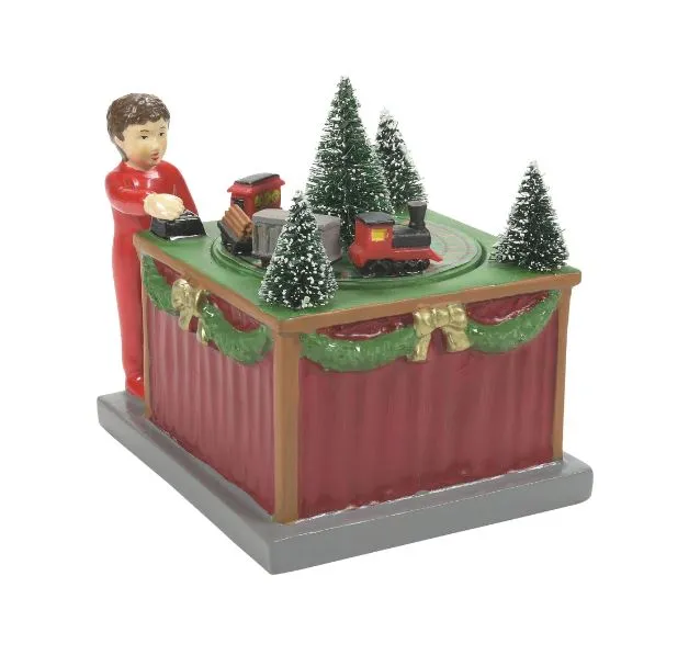 Christmas Morning Express