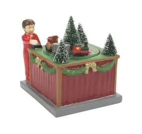 Christmas Morning Express