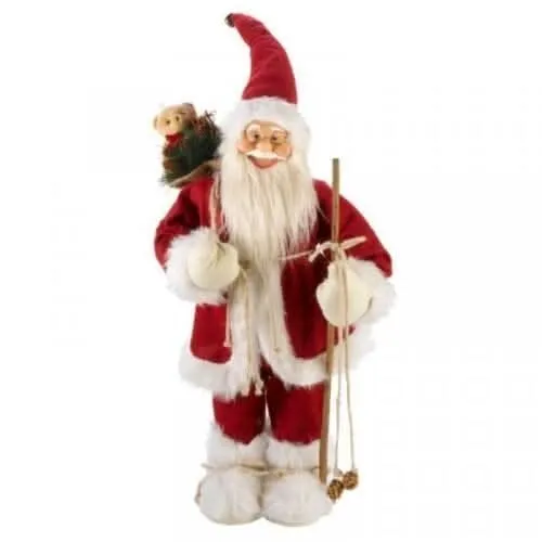 Christmas Santa Claus LED Decoration