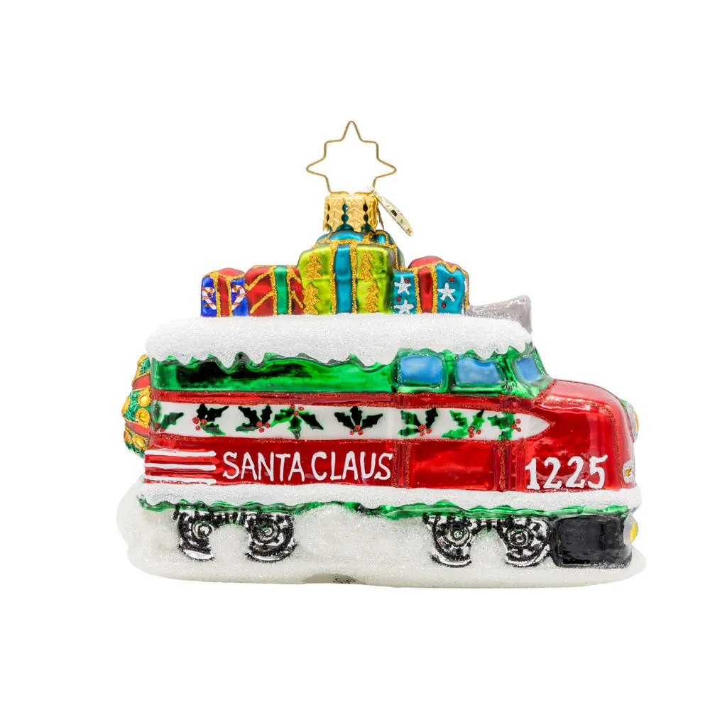 Claus the Conductor