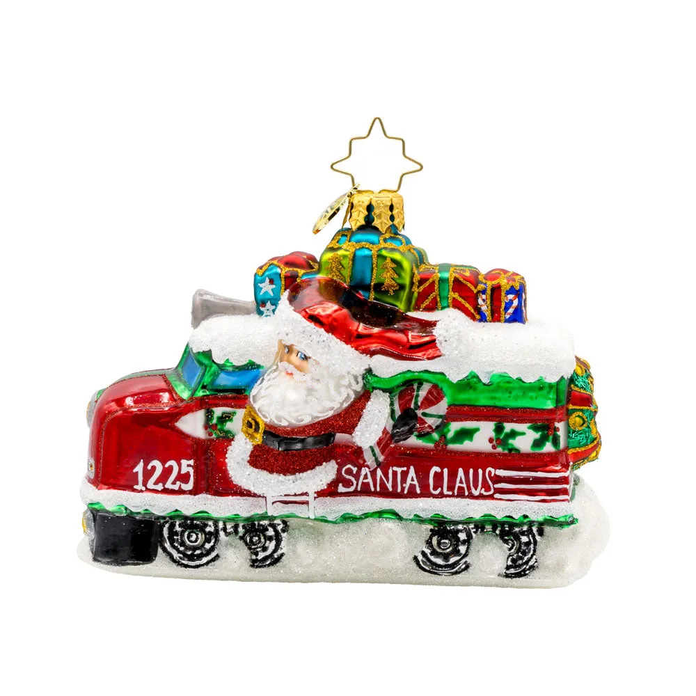 Claus the Conductor