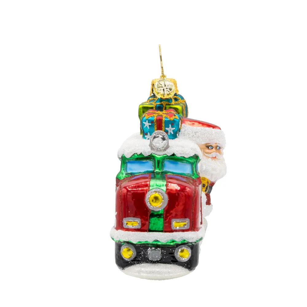 Claus the Conductor