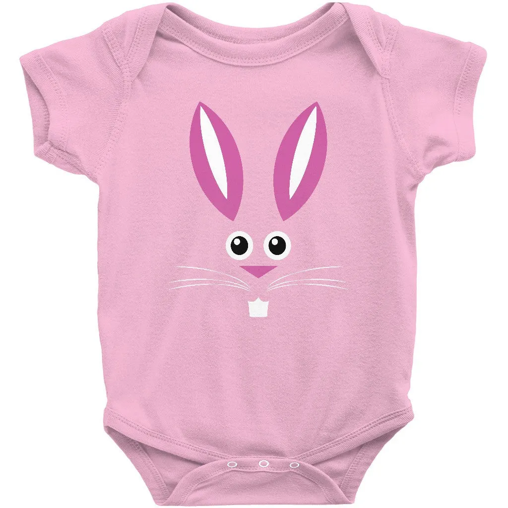 Cute Bunny Easter Infant, Baby, Toddler, Child Onesie