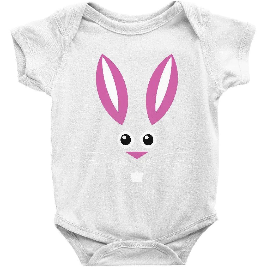 Cute Bunny Easter Infant, Baby, Toddler, Child Onesie