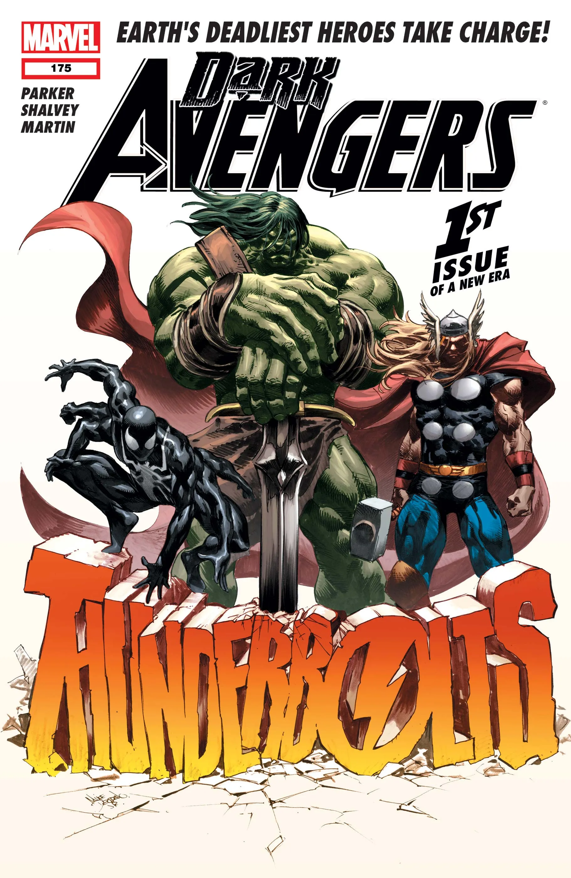Dark Avengers #175 (2012)