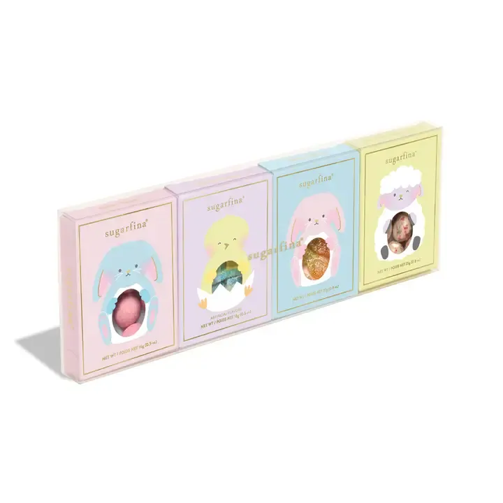 Easter 2025 Taster Pack 4pc