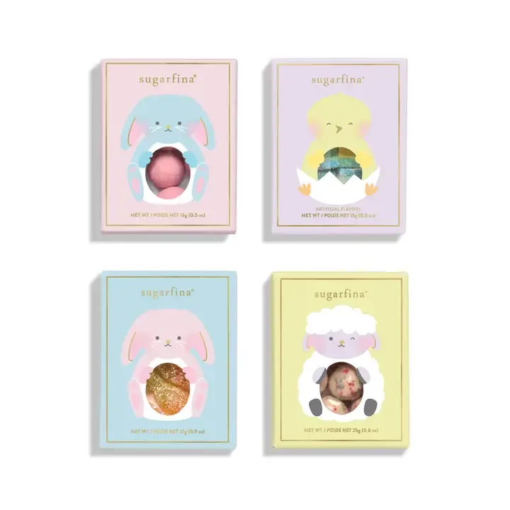 Easter 2025 Taster Pack 4pc