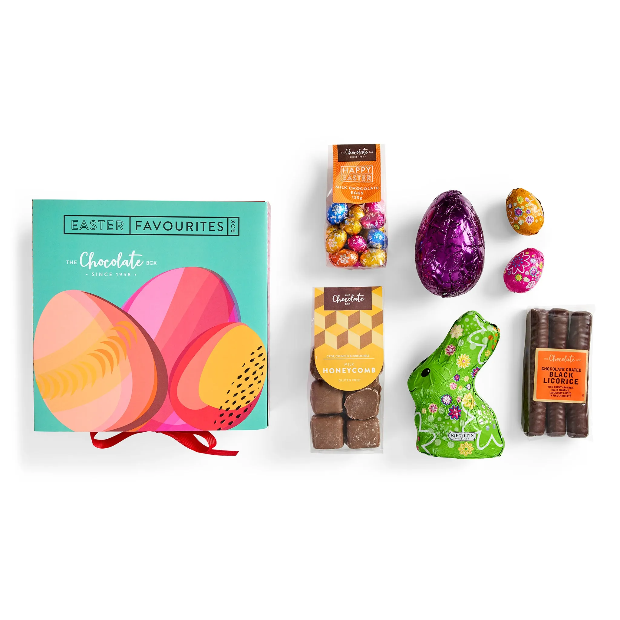 Easter Favourites Box