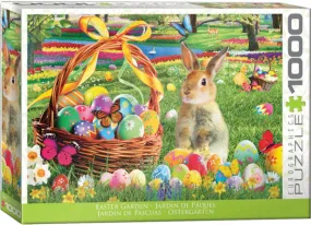 Easter Garden