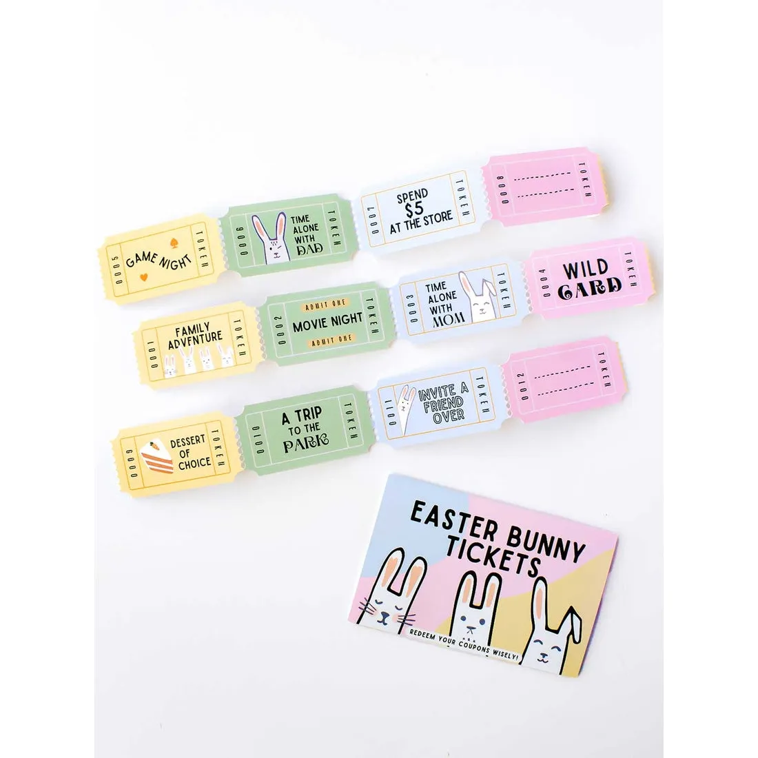 Easter Reward Coupons
