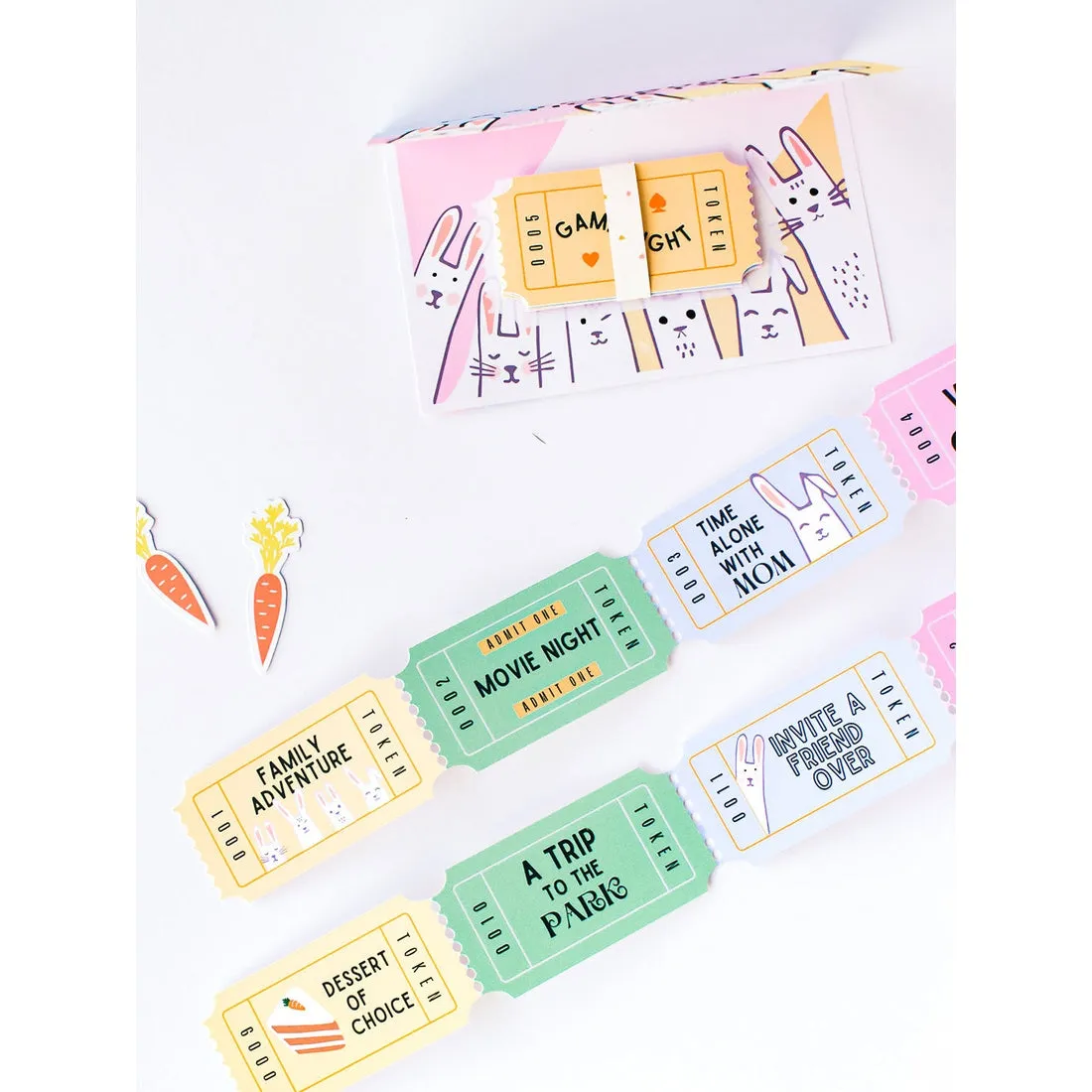 Easter Reward Coupons