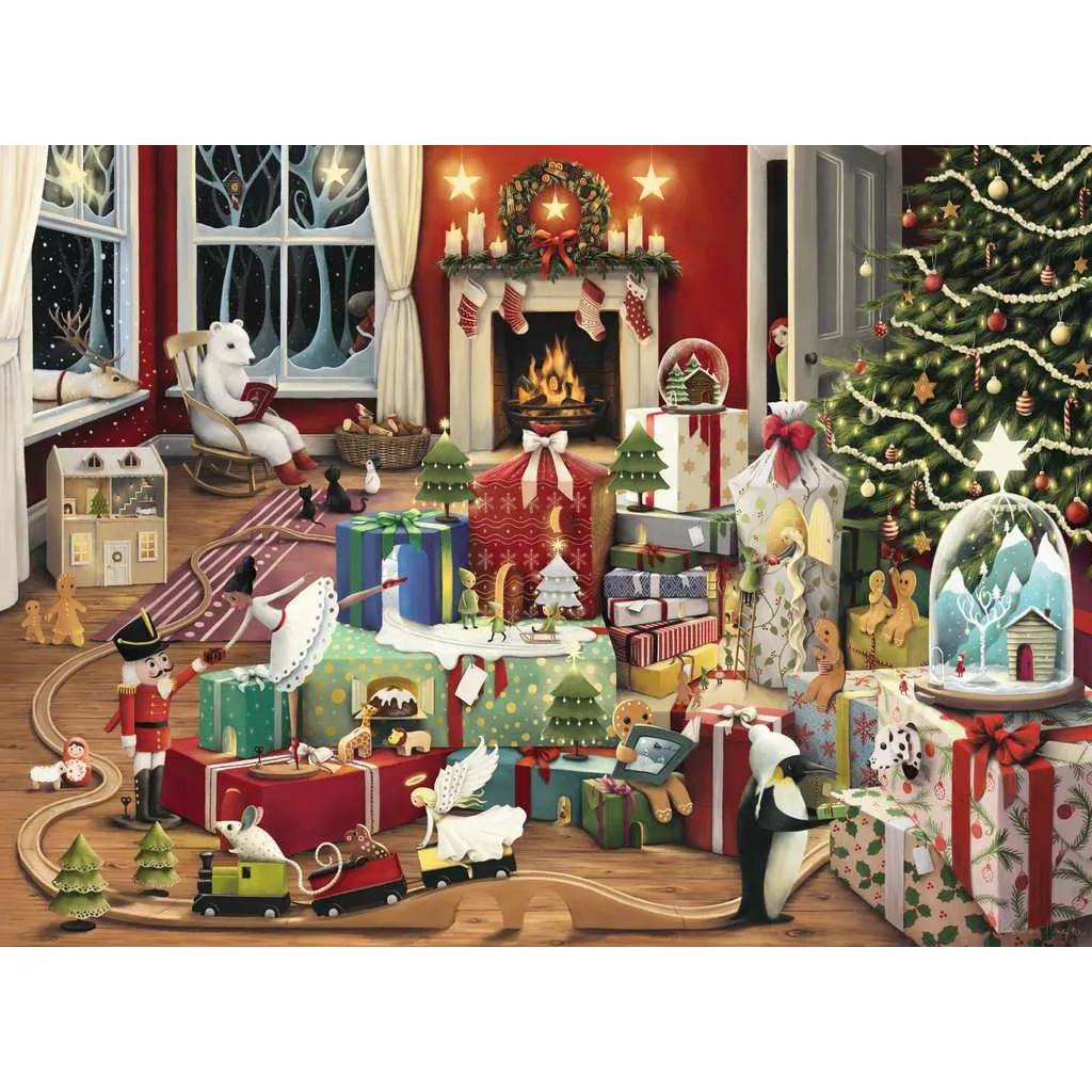 Enchanted Christmas Pz500