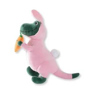 Fringe Dog Toy Bunny-Saurus