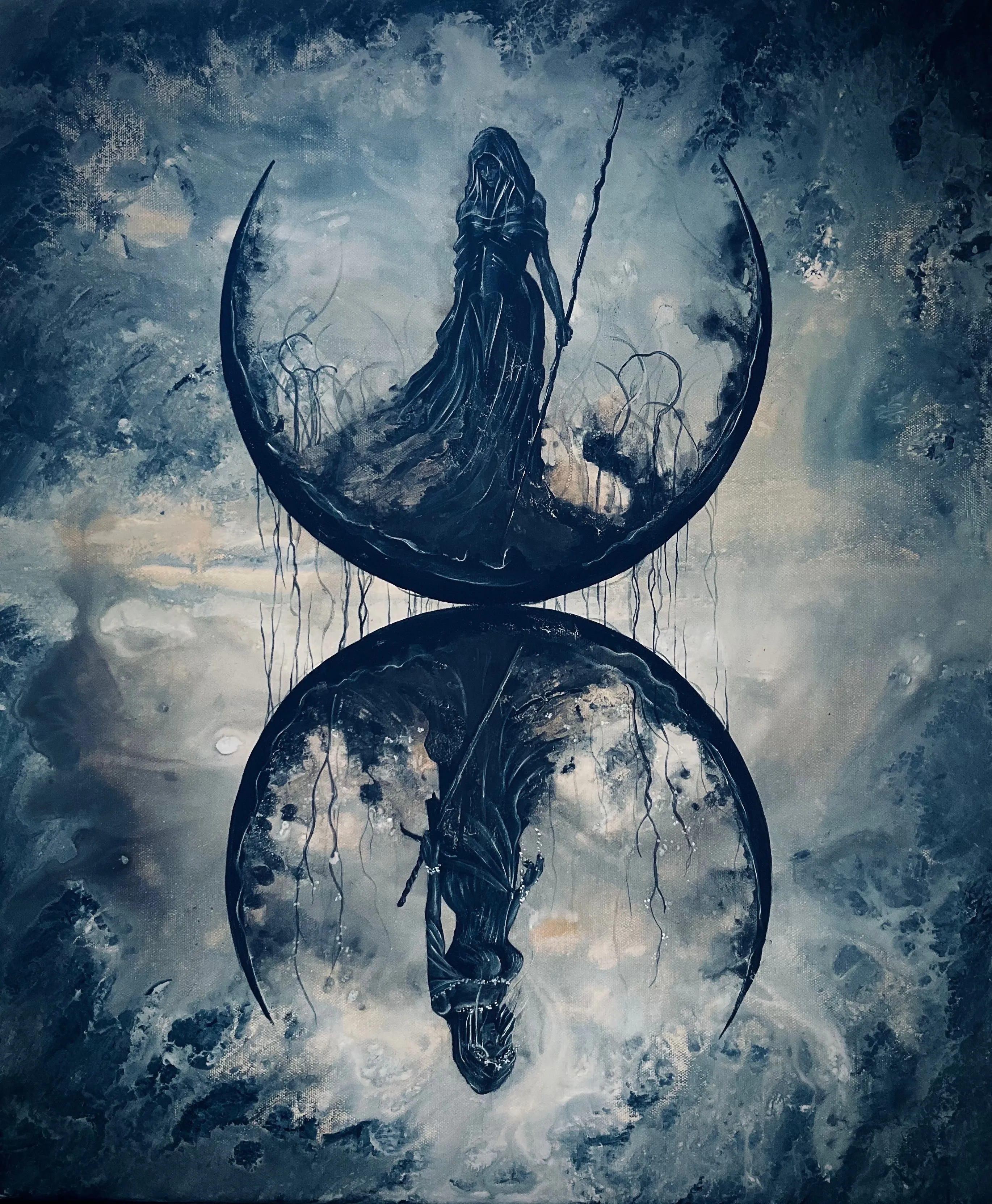 Goddesses of the Gallows