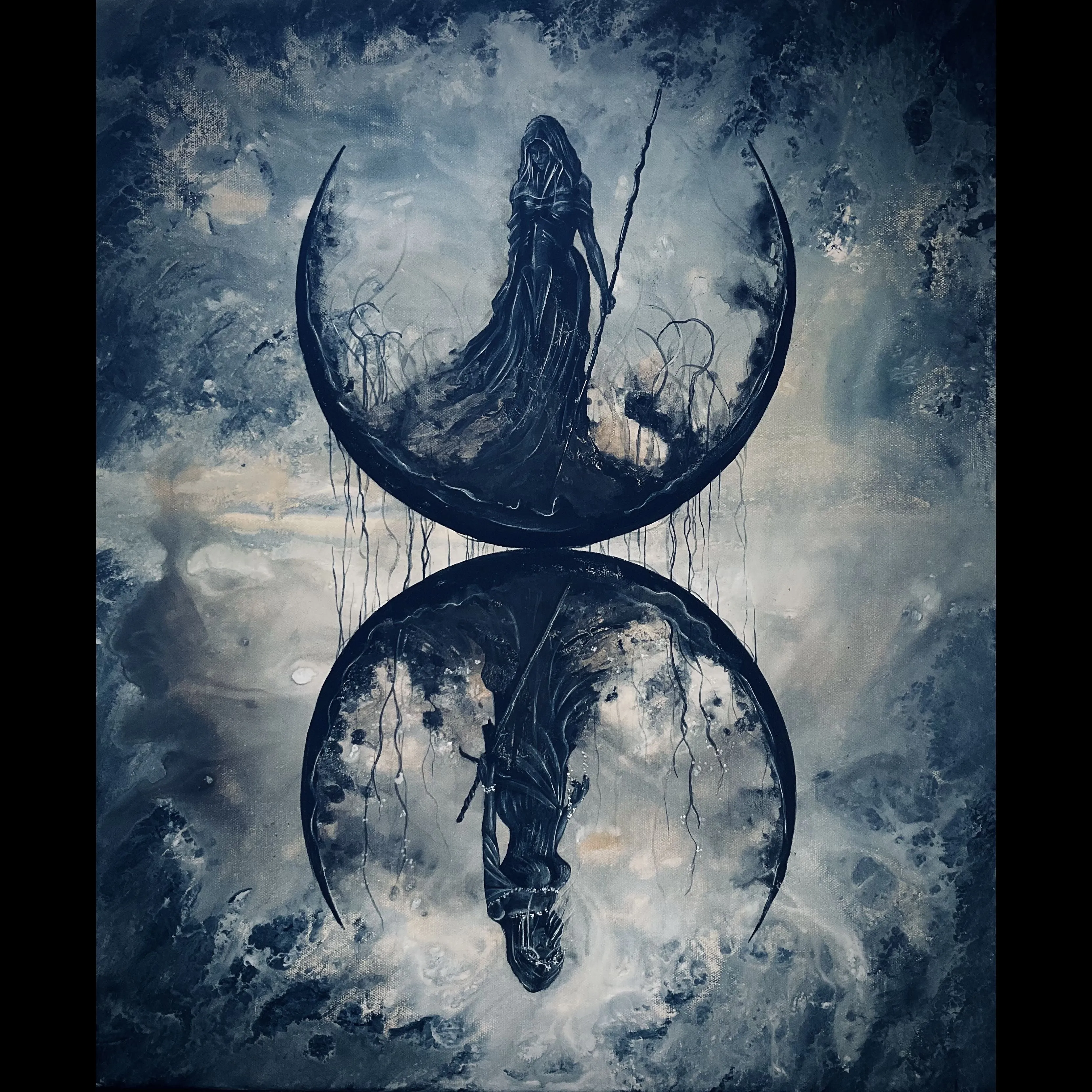Goddesses of the Gallows