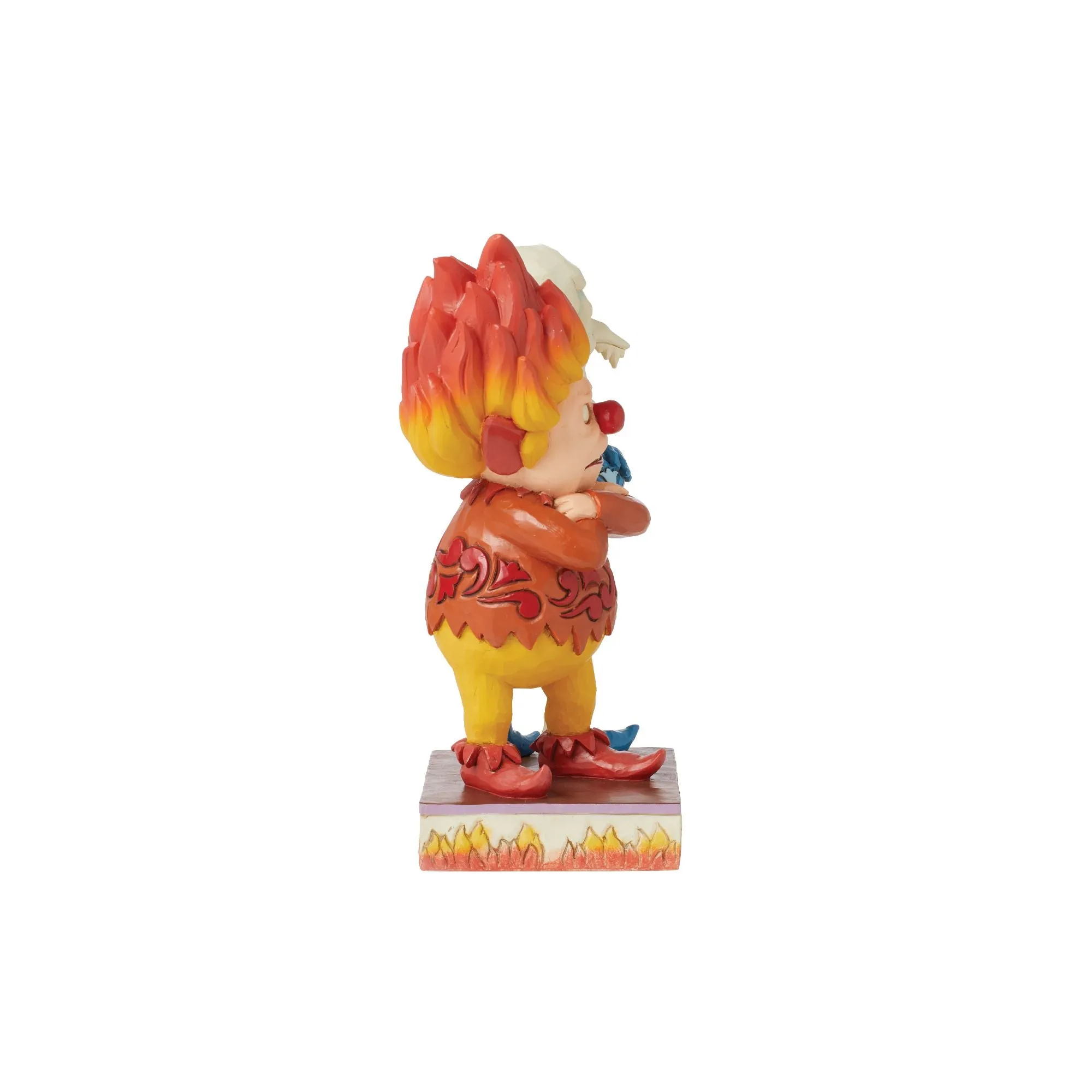 Heat & Snow Miser Back-to-Back