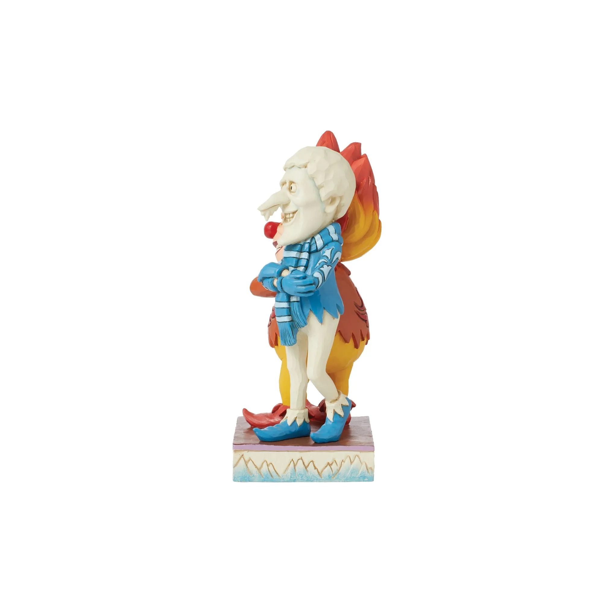 Heat & Snow Miser Back-to-Back
