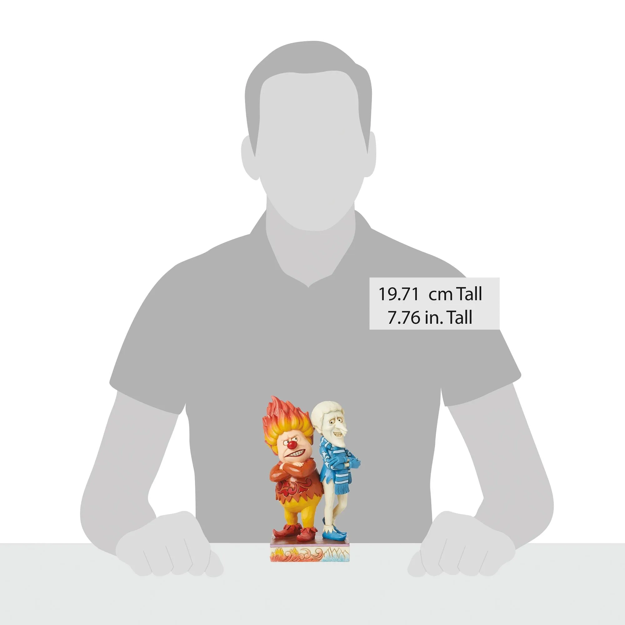 Heat & Snow Miser Back-to-Back