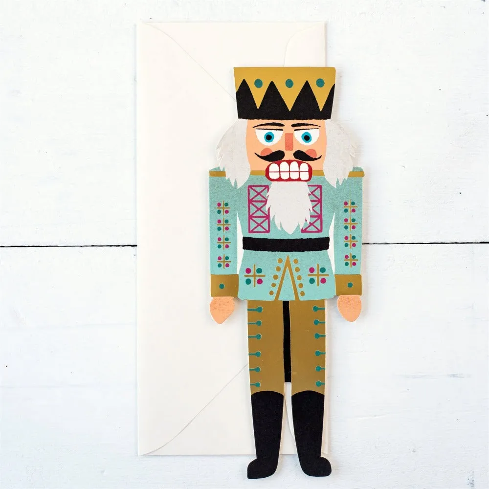 Hester & Cook Nutcracker Card
