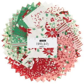 Holly Jolly Charm Pack