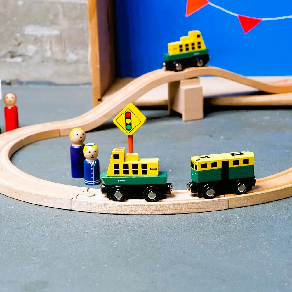 ICONIC TOY - MINI MELBOURNE TRAM