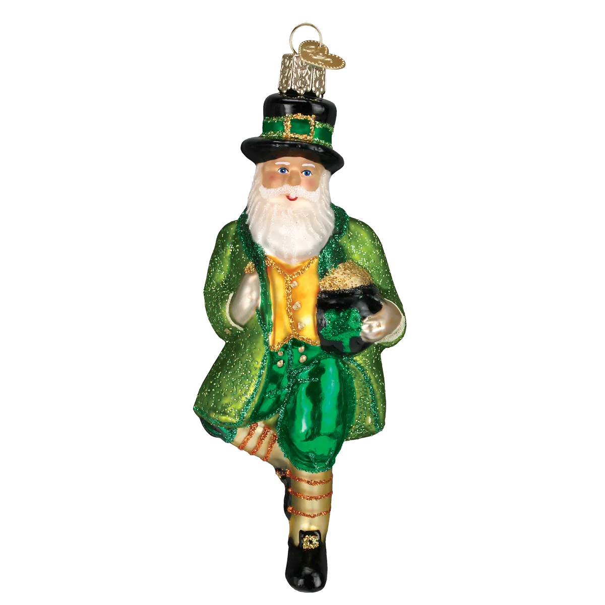 Irish Santa