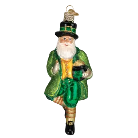Irish Santa