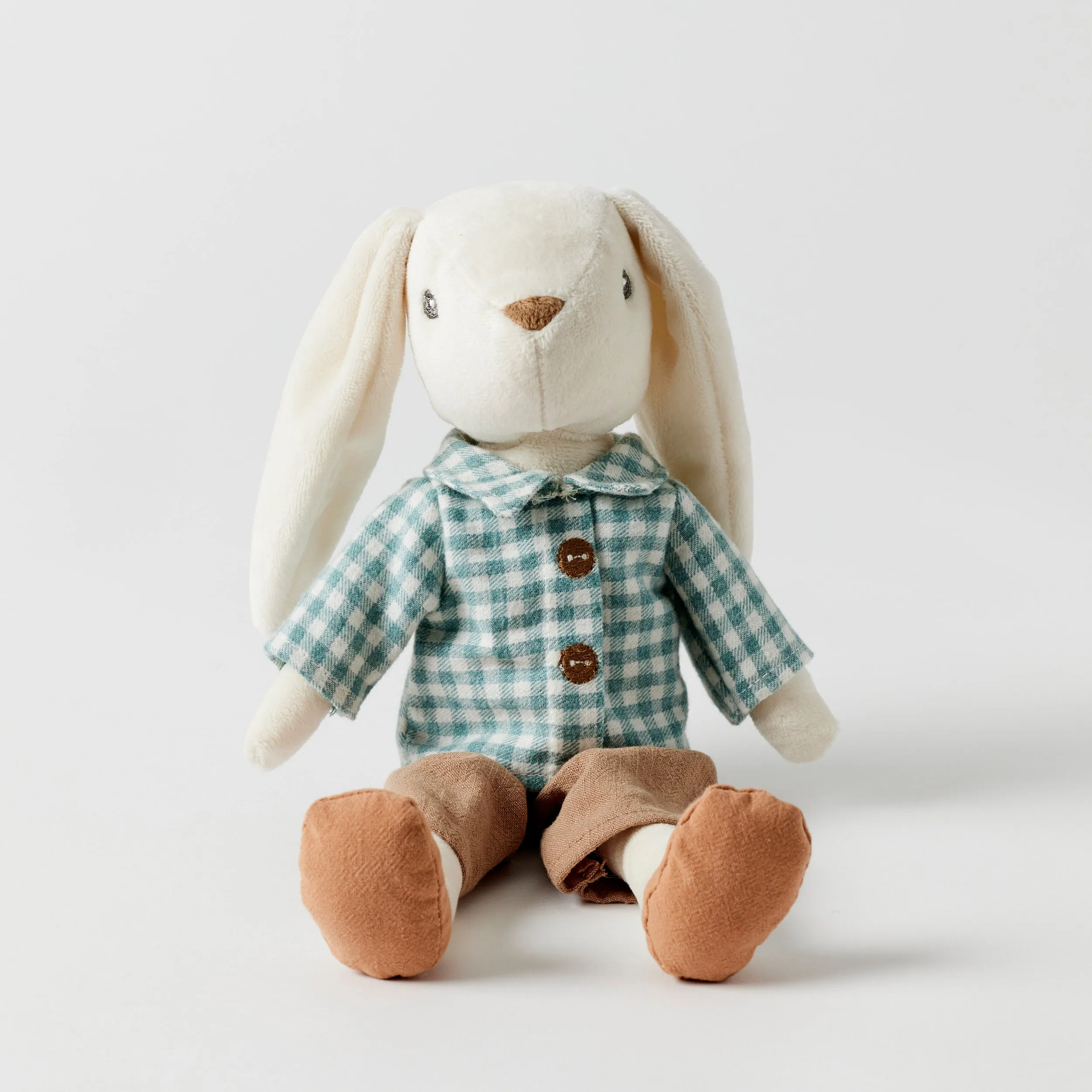 Jiggle & Giggle Huey The Bunny